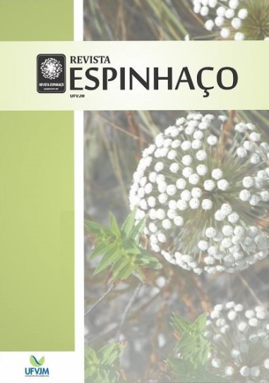 					View Revista Espinhaço #25
				