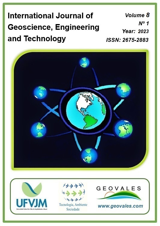 					View Vol. 8 No. 1 (2023): International Journal of Geoscience, Engineering and Technology
				