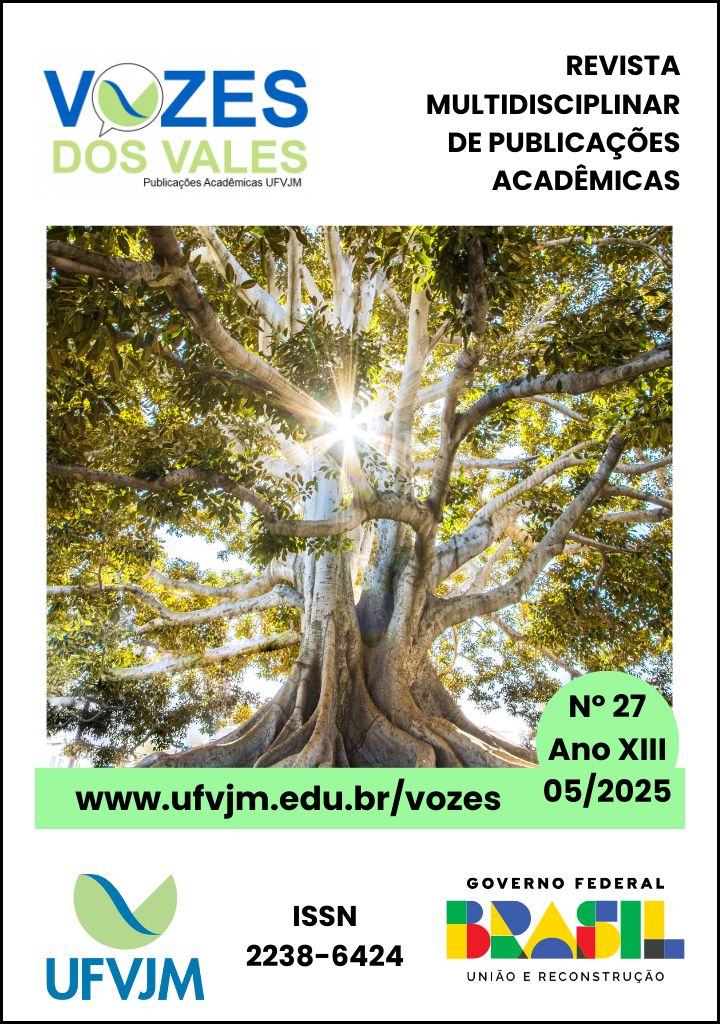Capa de edição da revista