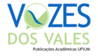 Logo da revista vozes do vale